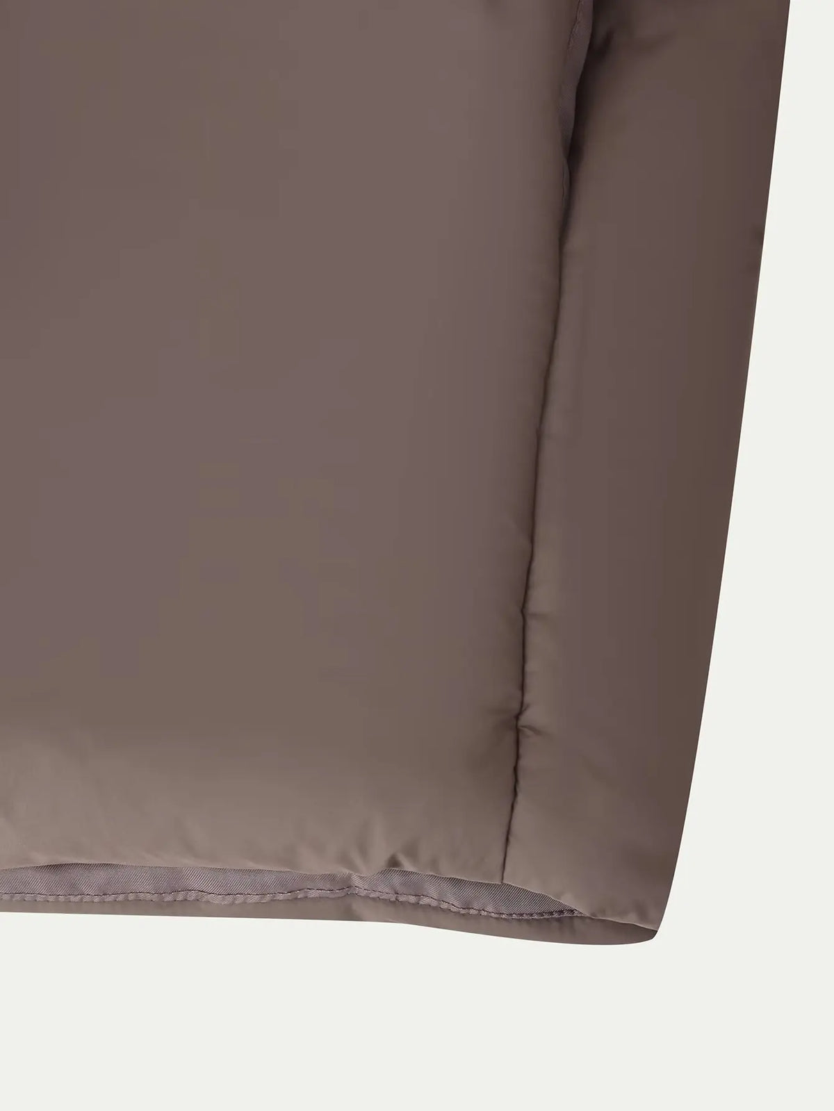 Maddison | Chaqueta Acolchada Extragrande de Cuello Alto