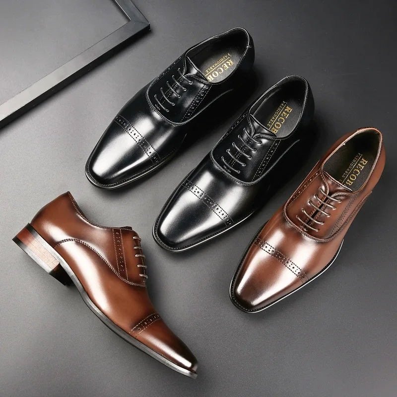 Bellagio Dress Oxfords