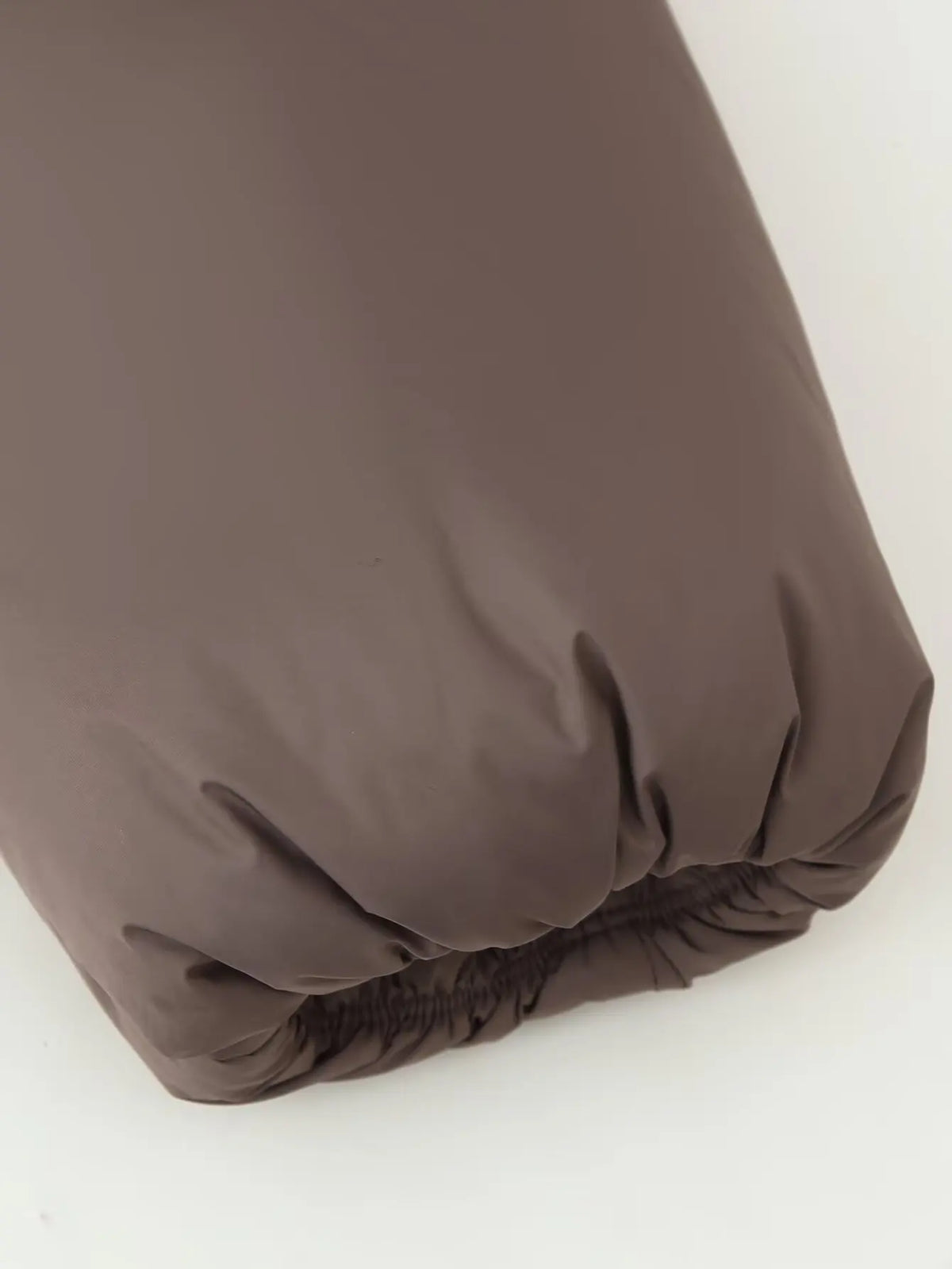 Maddison | Chaqueta Acolchada Extragrande de Cuello Alto