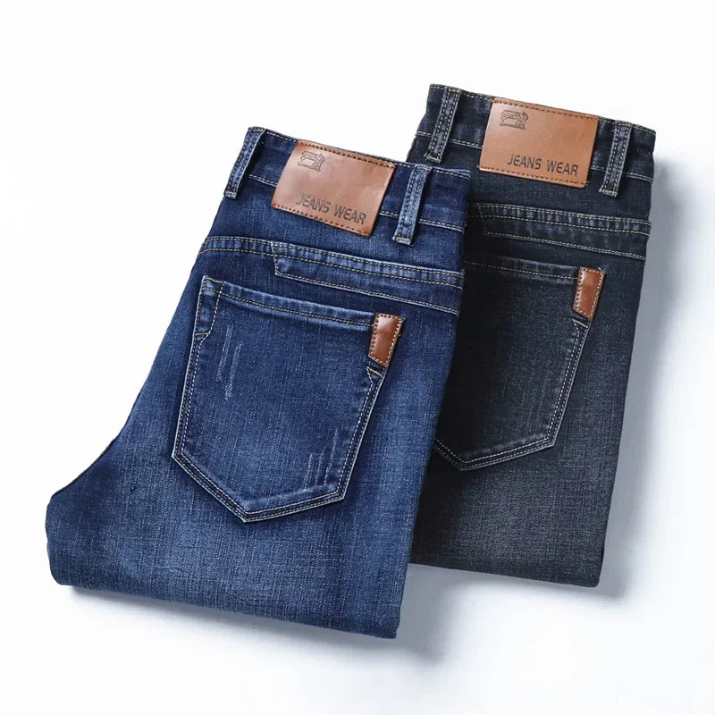 Vaqueros RewindFlex Denim