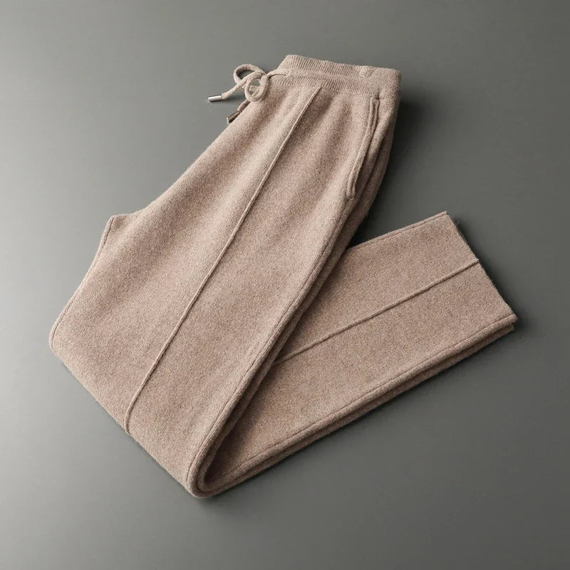 Pantalones de lana TailorCraft