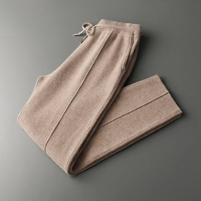 Pantalones de lana TailorCraft