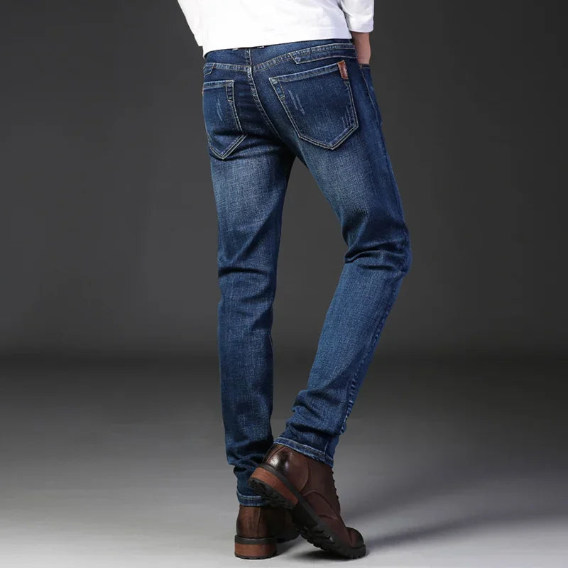 Vaqueros RewindFlex Denim