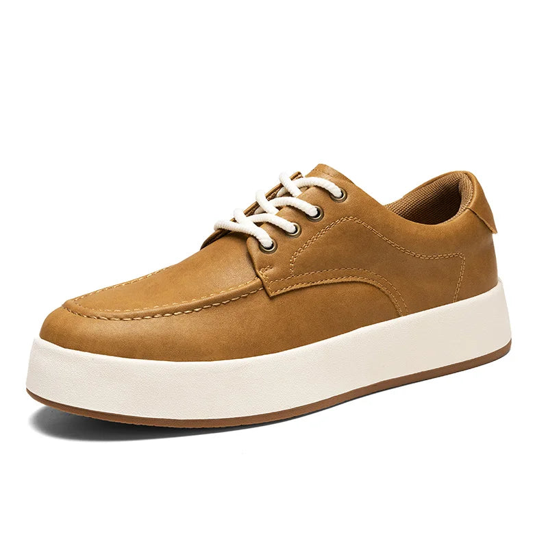 Axel Leather Sneaker
