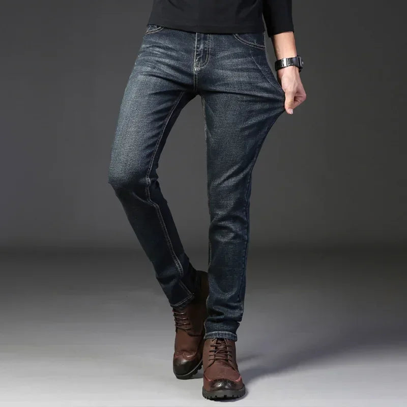 Vaqueros RewindFlex Denim