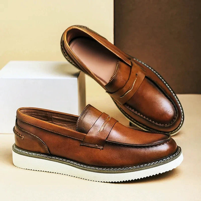Milano Penny Loafers
