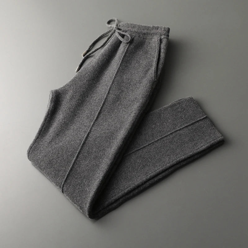 Pantalones de lana TailorCraft