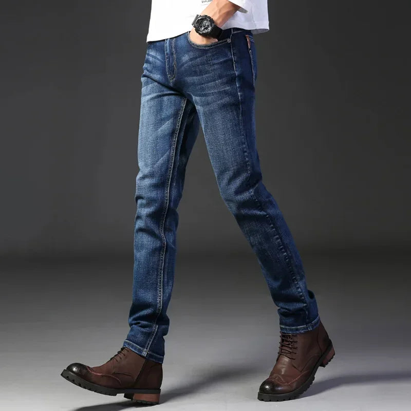 Vaqueros RewindFlex Denim