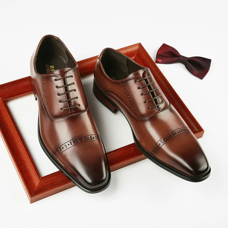 Bellagio Dress Oxfords