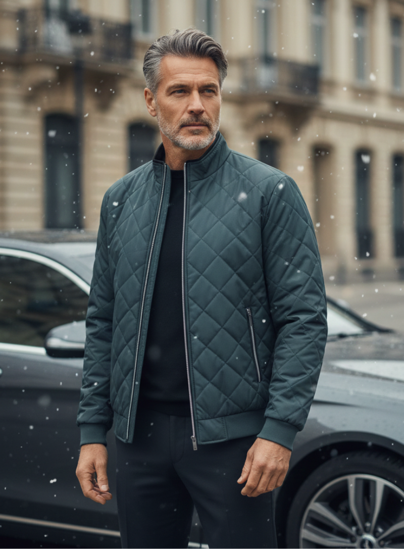 Chaqueta Monarch – Acolchada Térmica Premium