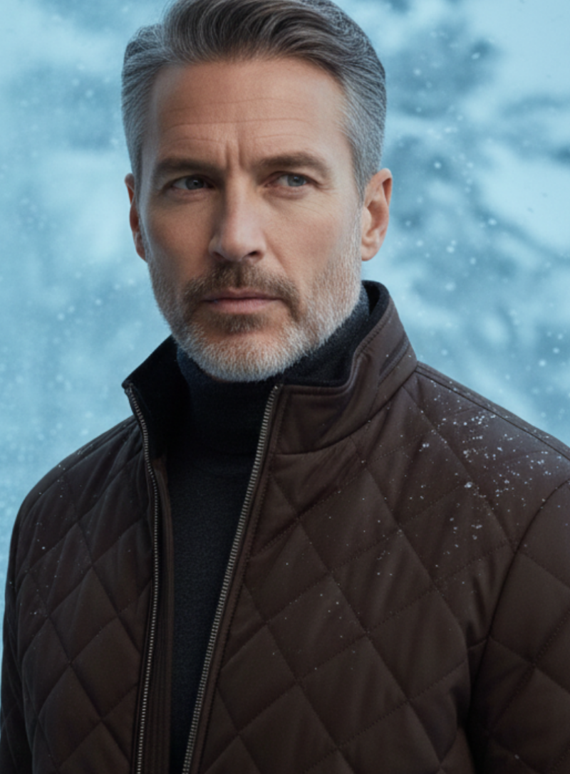 Chaqueta Monarch – Acolchada Térmica Premium