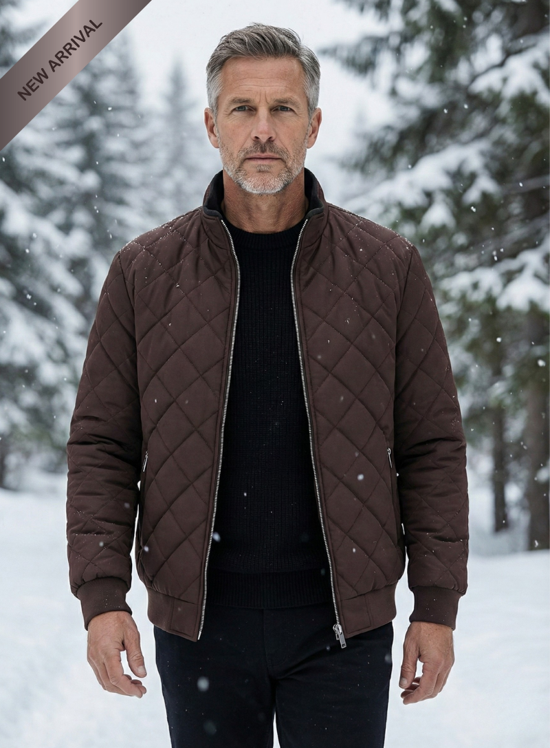 Chaqueta Monarch – Acolchada Térmica Premium