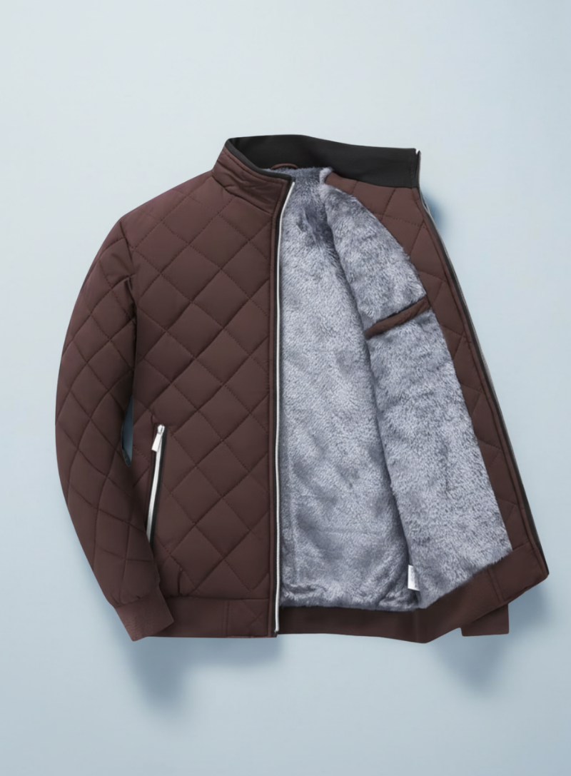 Chaqueta Monarch – Acolchada Térmica Premium