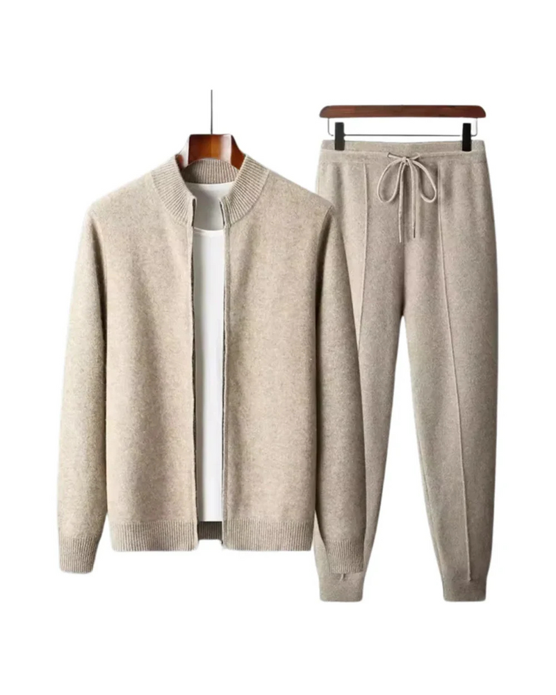 Jersey de lana merina para hombre: comodidad de lujo
