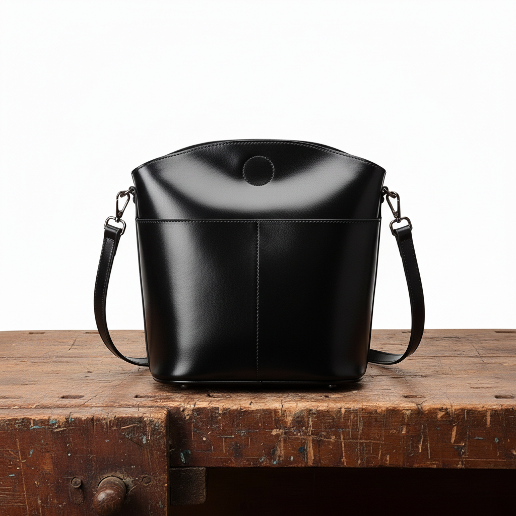 Bolso de mano de diseño clásico — Alina