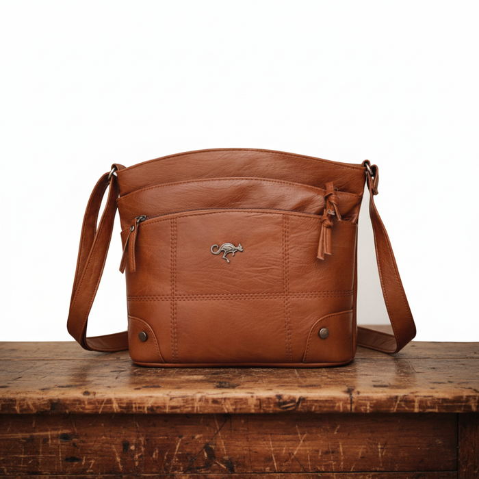 Bolso de mano de diseño exclusivo — Alina