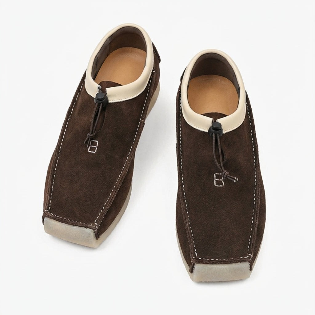 Savile Penny Loafers