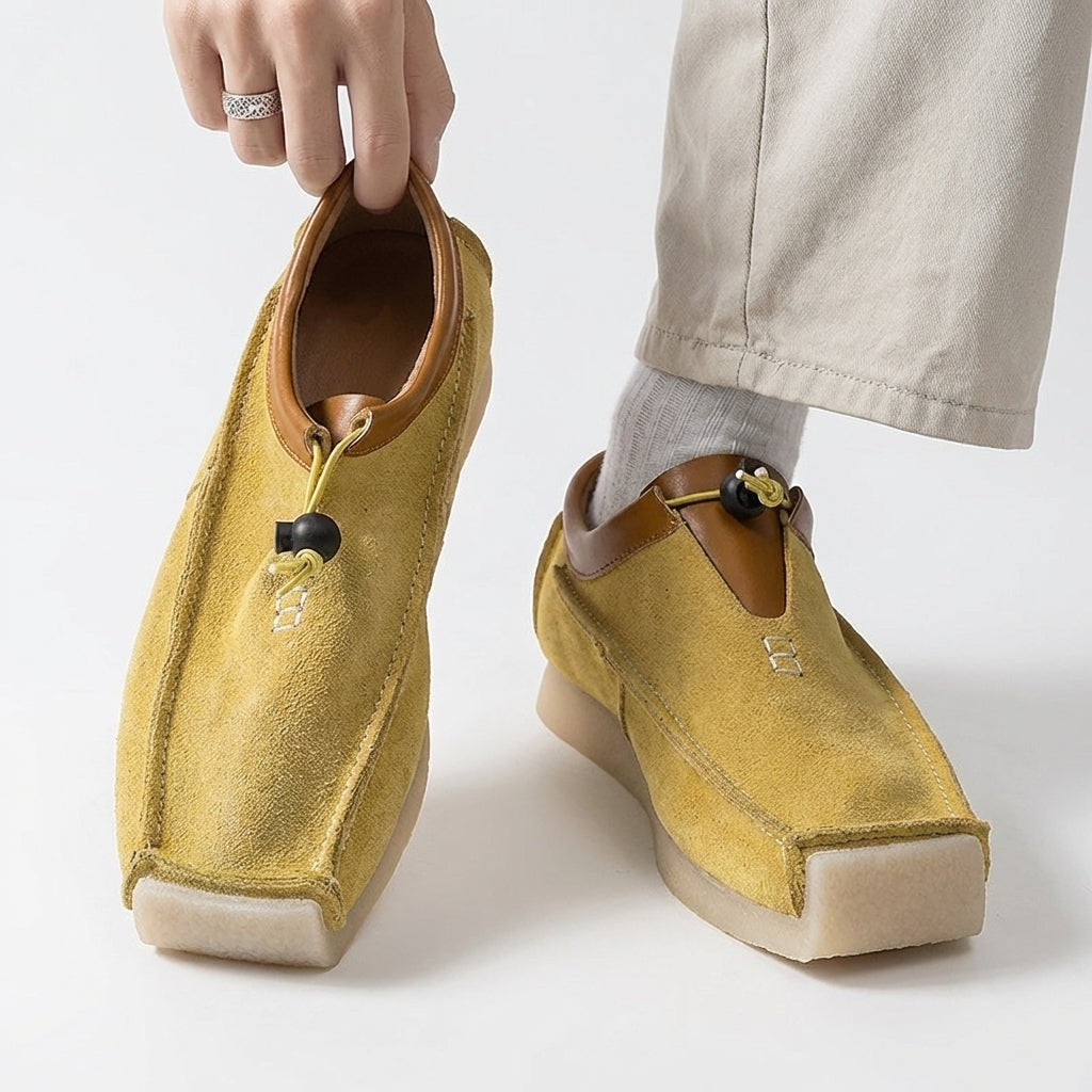 Savile Penny Loafers