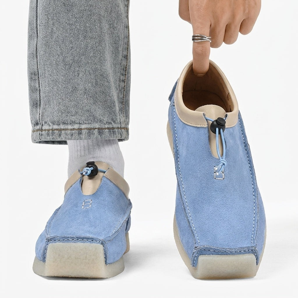 Savile Penny Loafers