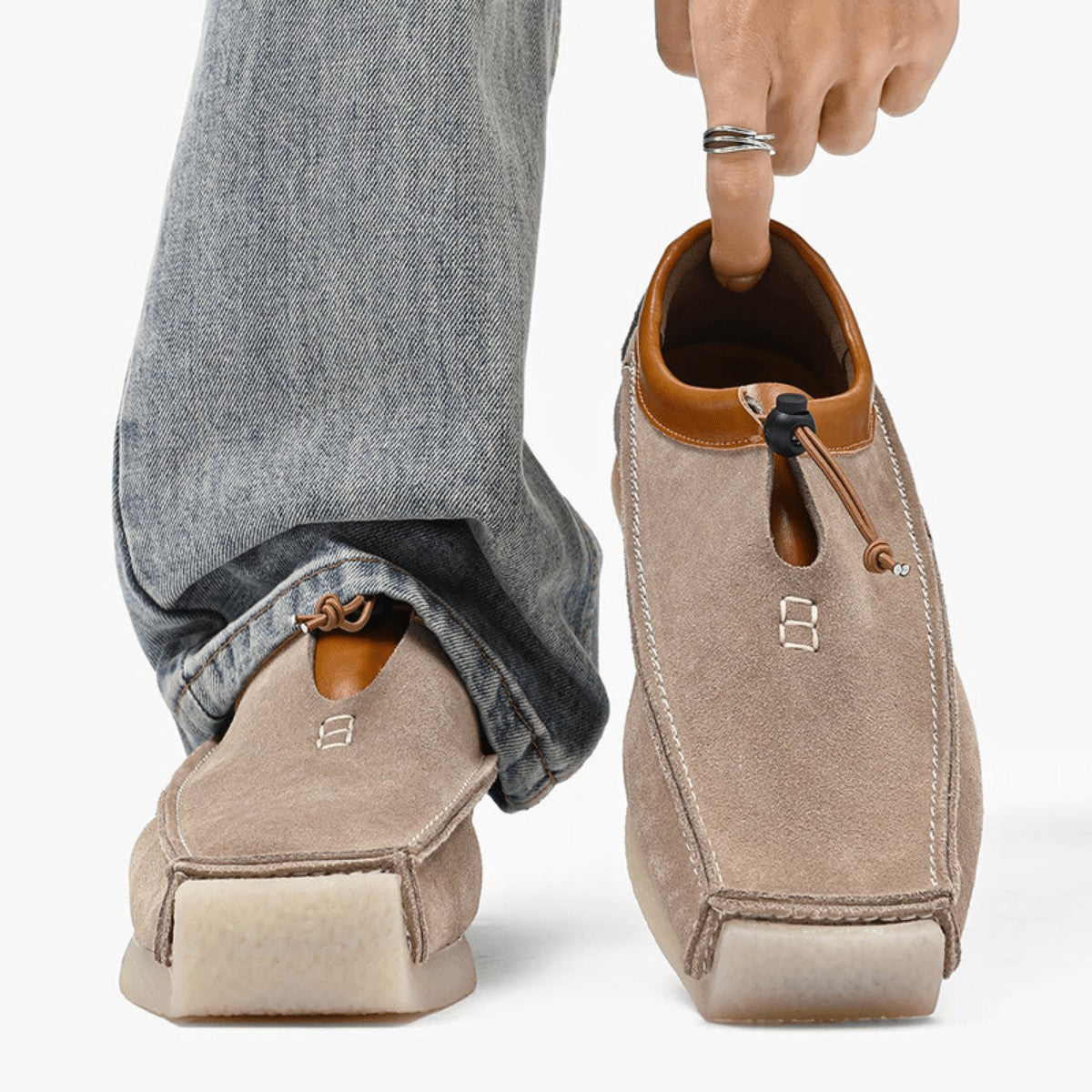 Savile Penny Loafers