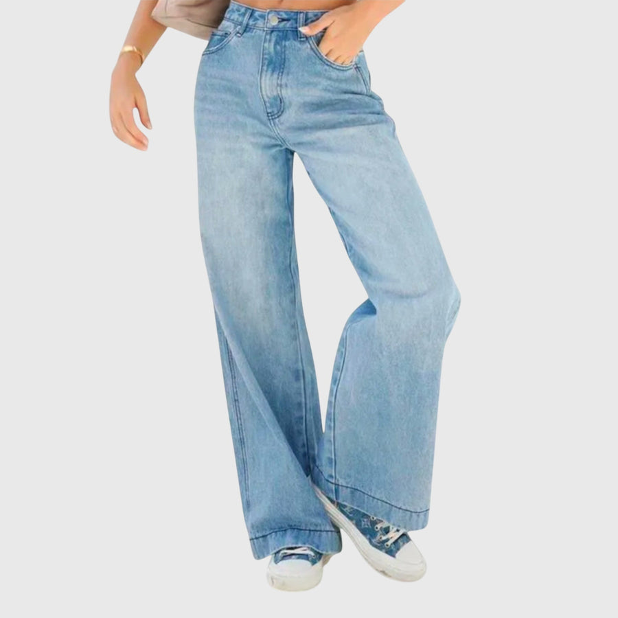 Marem | Pantalones Baggy para Mujer
