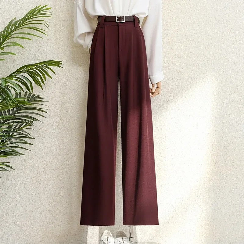 Bellagio | Pantalones de Pierna Ancha