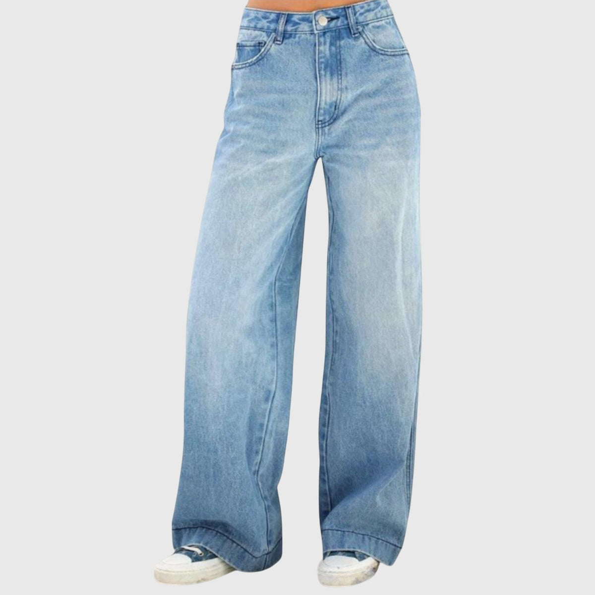 Marem | Pantalones Baggy para Mujer