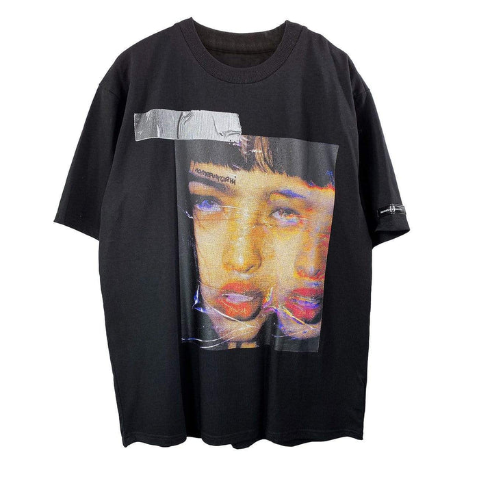 Camiseta WLS Diosa Abstinencia