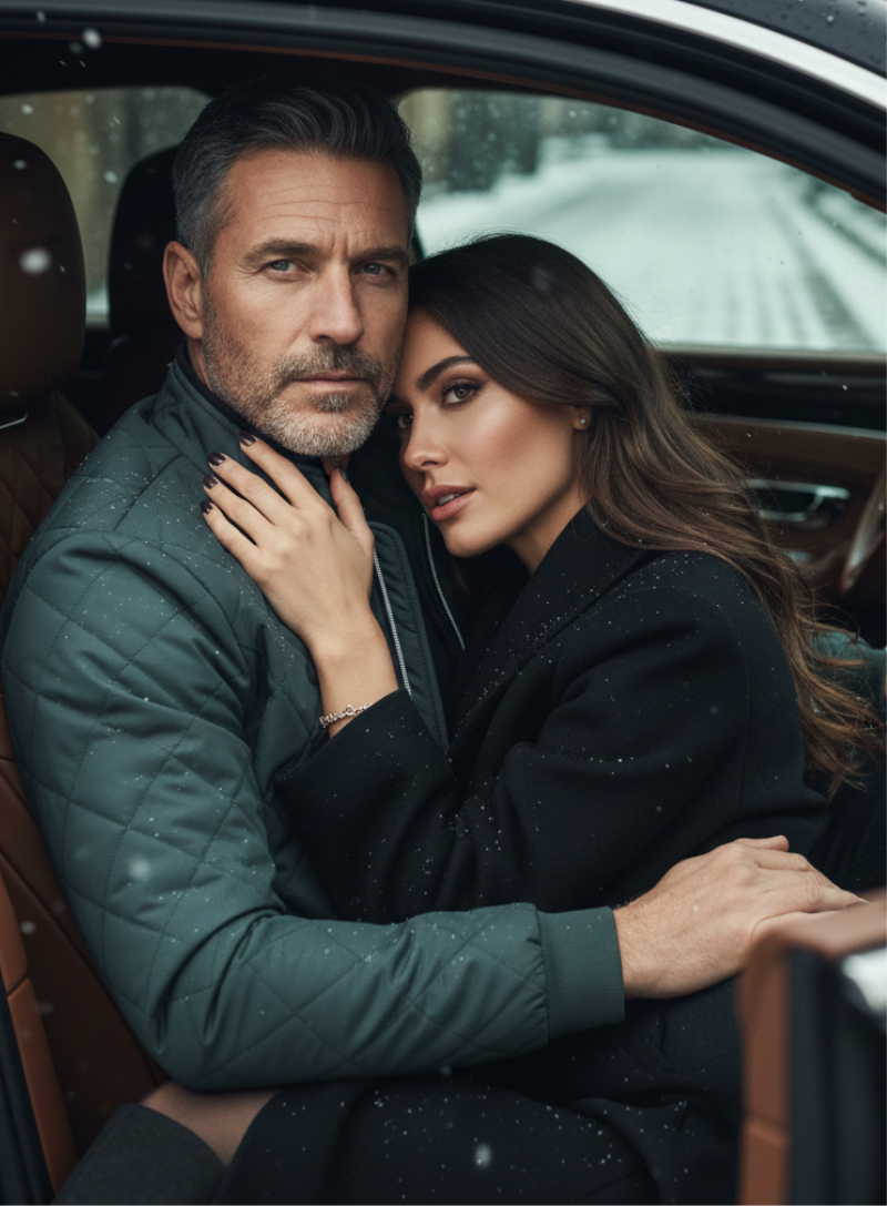 Chaqueta Monarch – Acolchada Térmica Premium