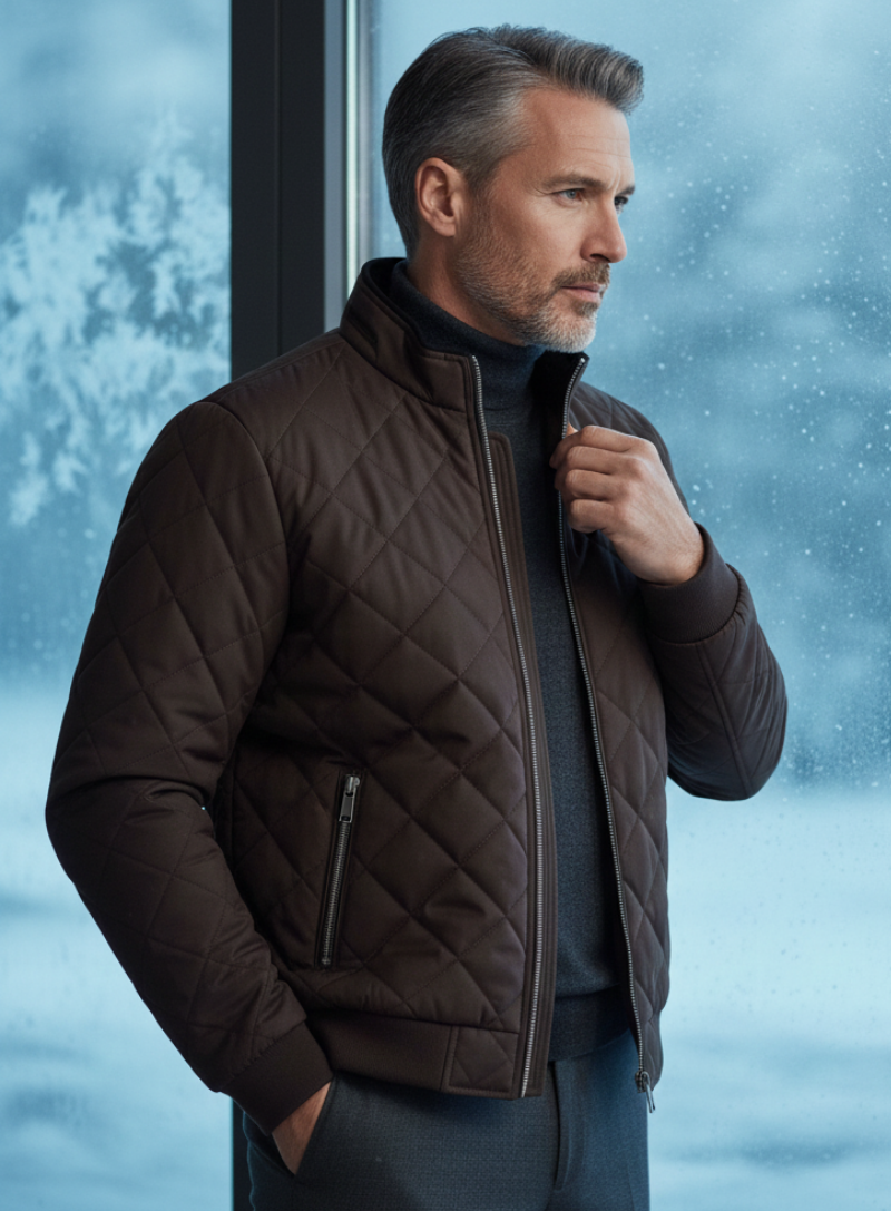 Chaqueta Monarch – Acolchada Térmica Premium