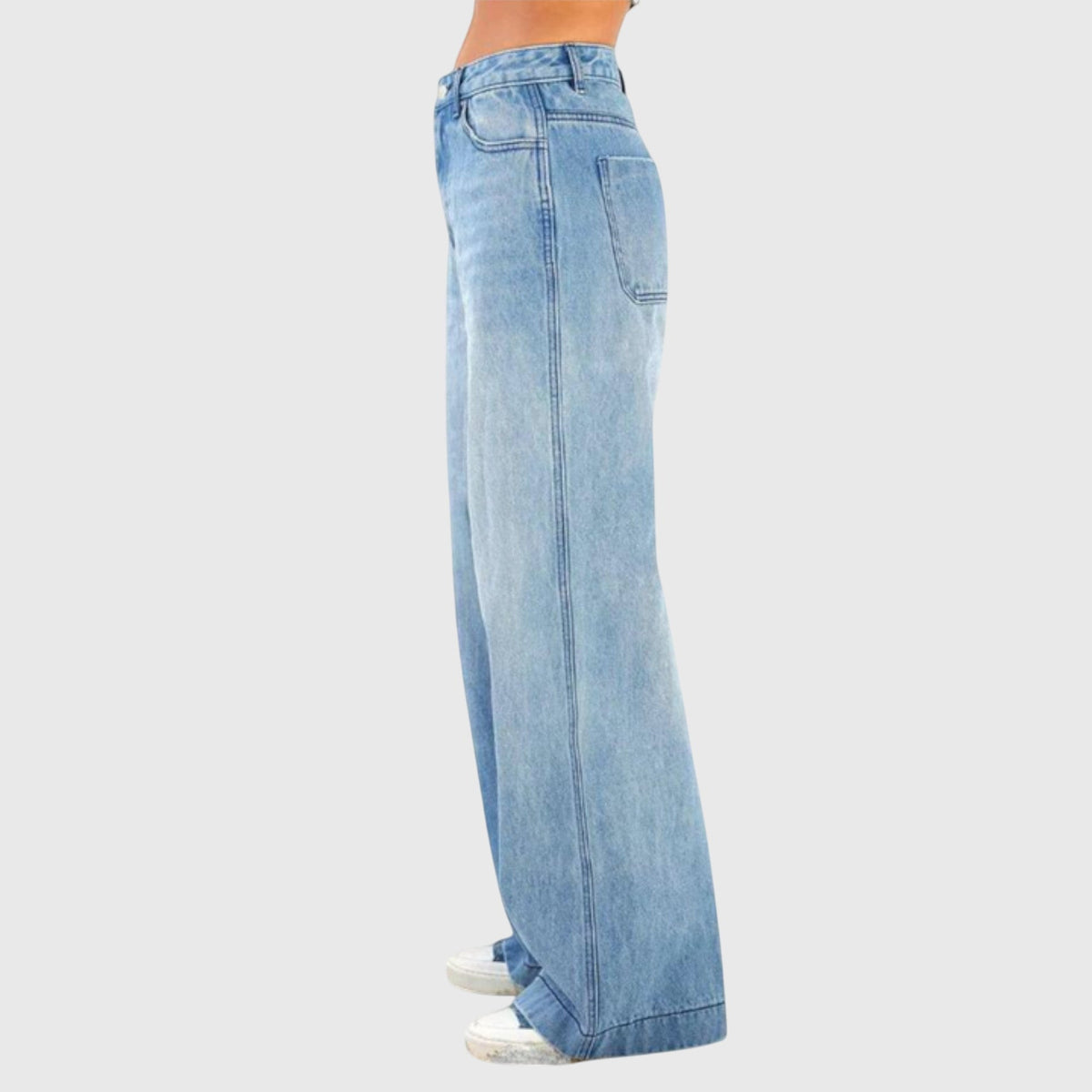 Marem | Pantalones Baggy para Mujer