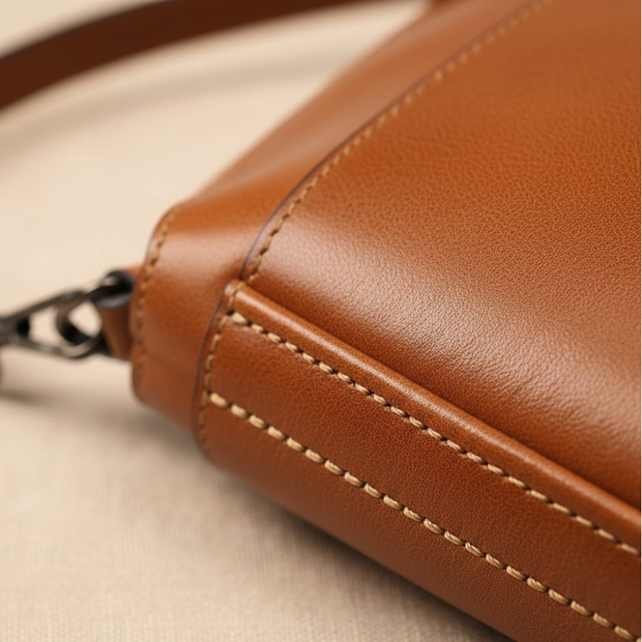 Bolso de mano de diseño clásico — Alina
