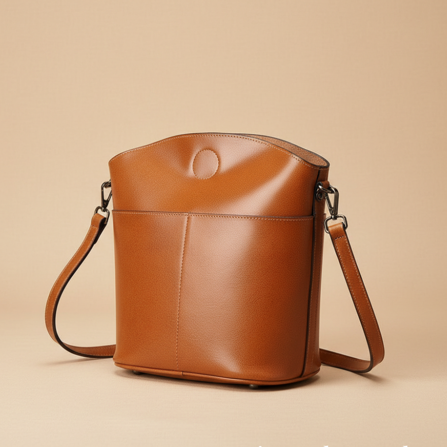 Bolso de mano de diseño clásico — Alina
