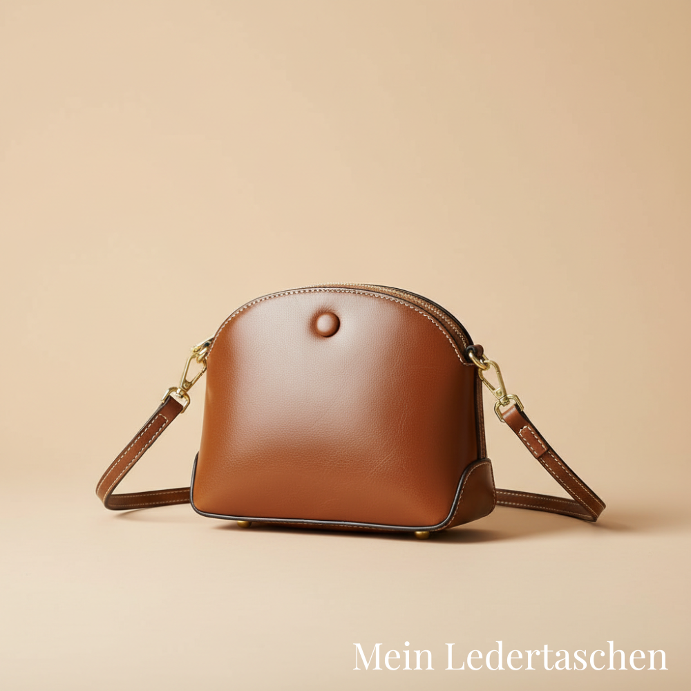 Bolso lateral retro compacto y práctico — Amalia