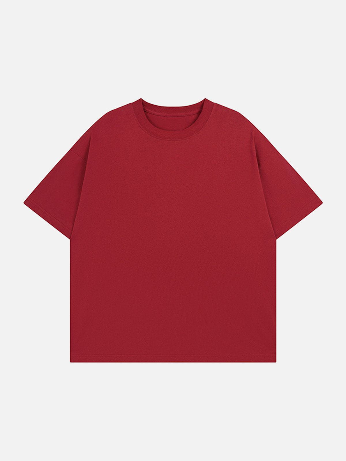 Camiseta WLS Color Sólido