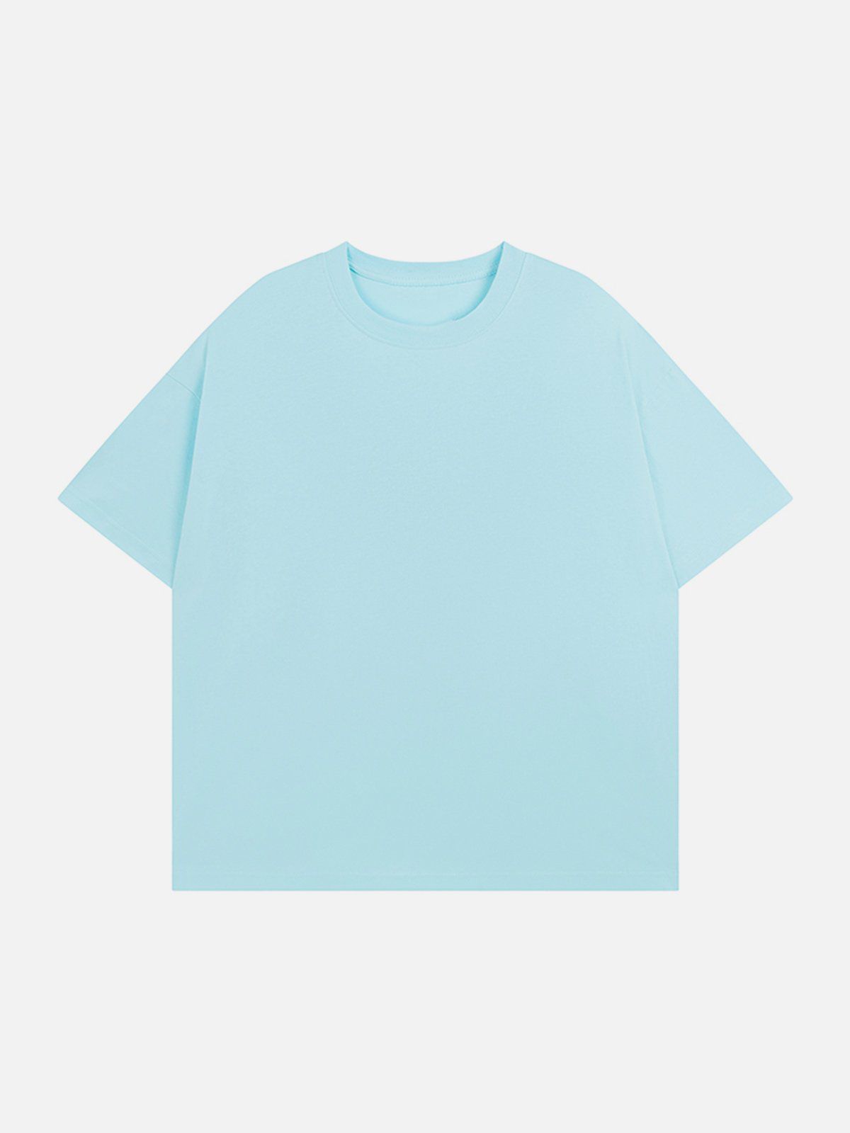 Camiseta WLS Color Sólido