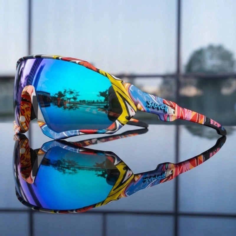 Nomad Polarized Sunglasses