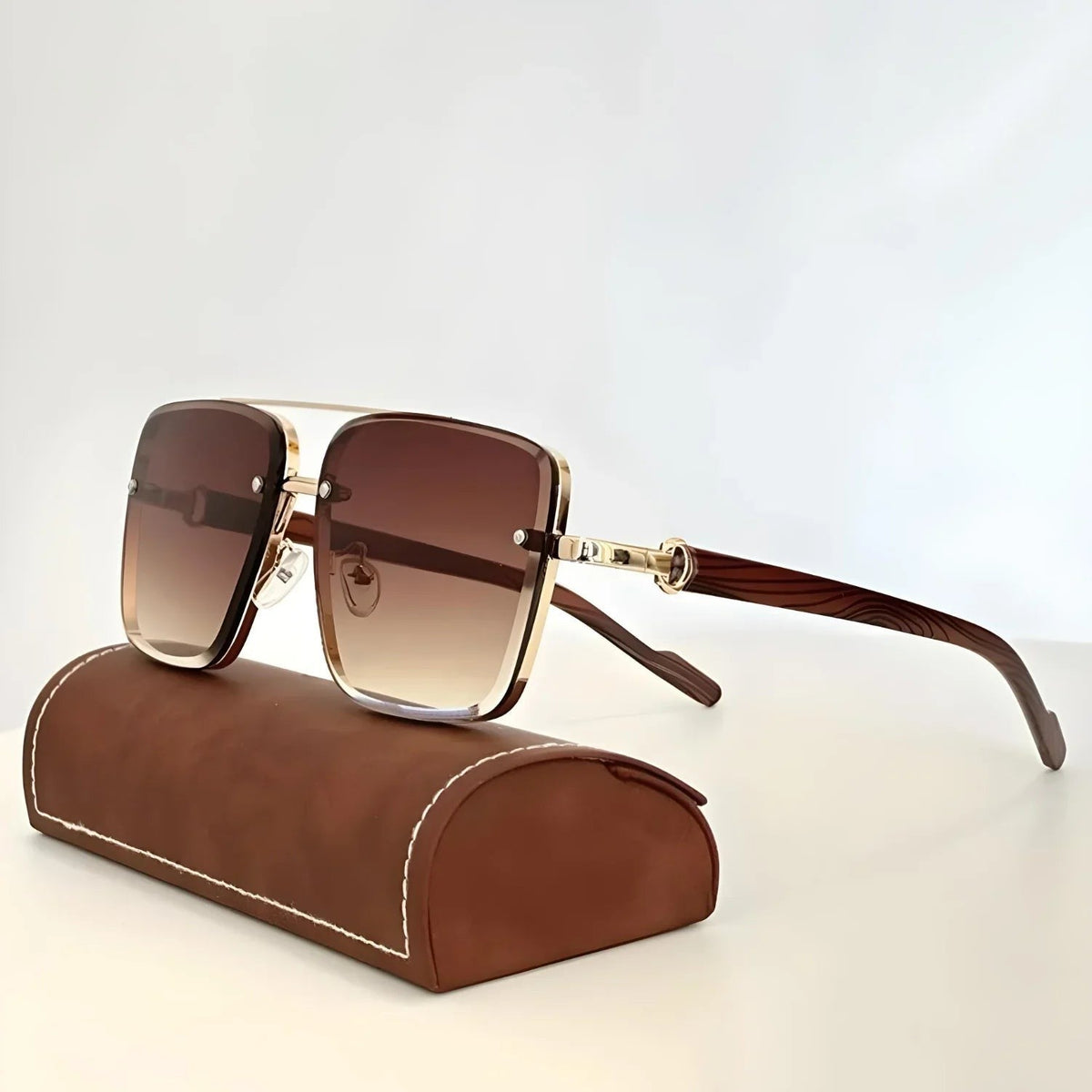 Renoir Retro Sunglasses
