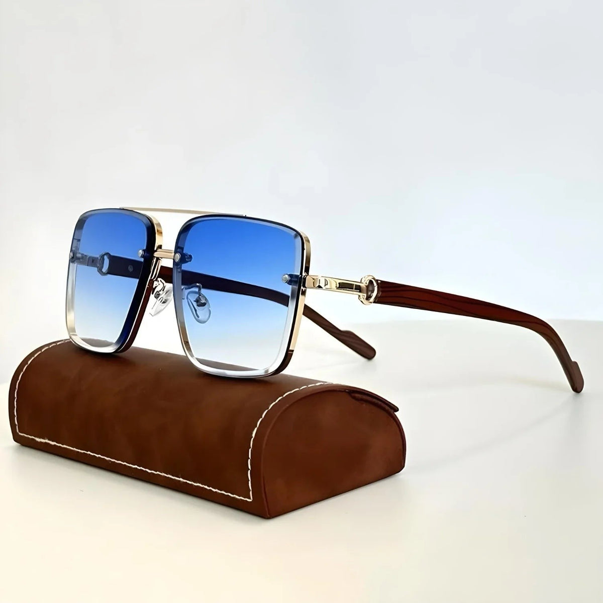 Renoir Retro Sunglasses