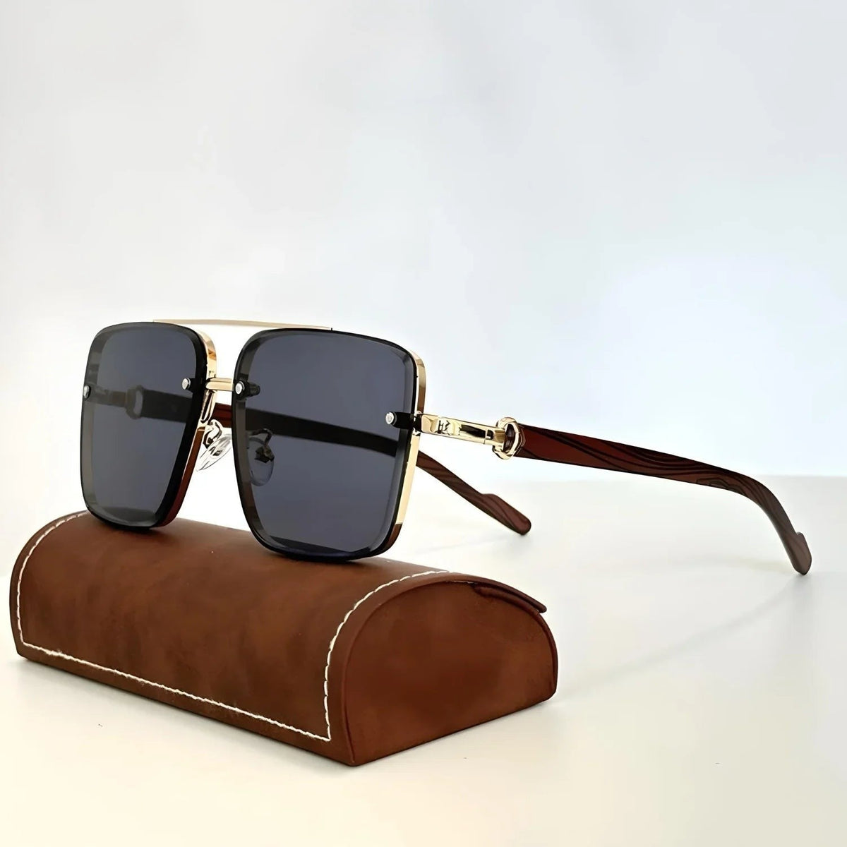 Renoir Retro Sunglasses