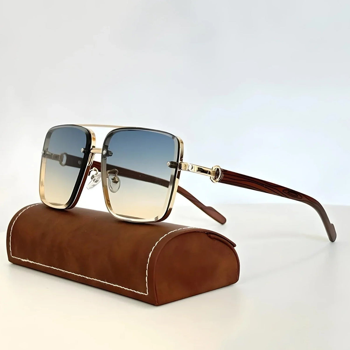 Renoir Retro Sunglasses