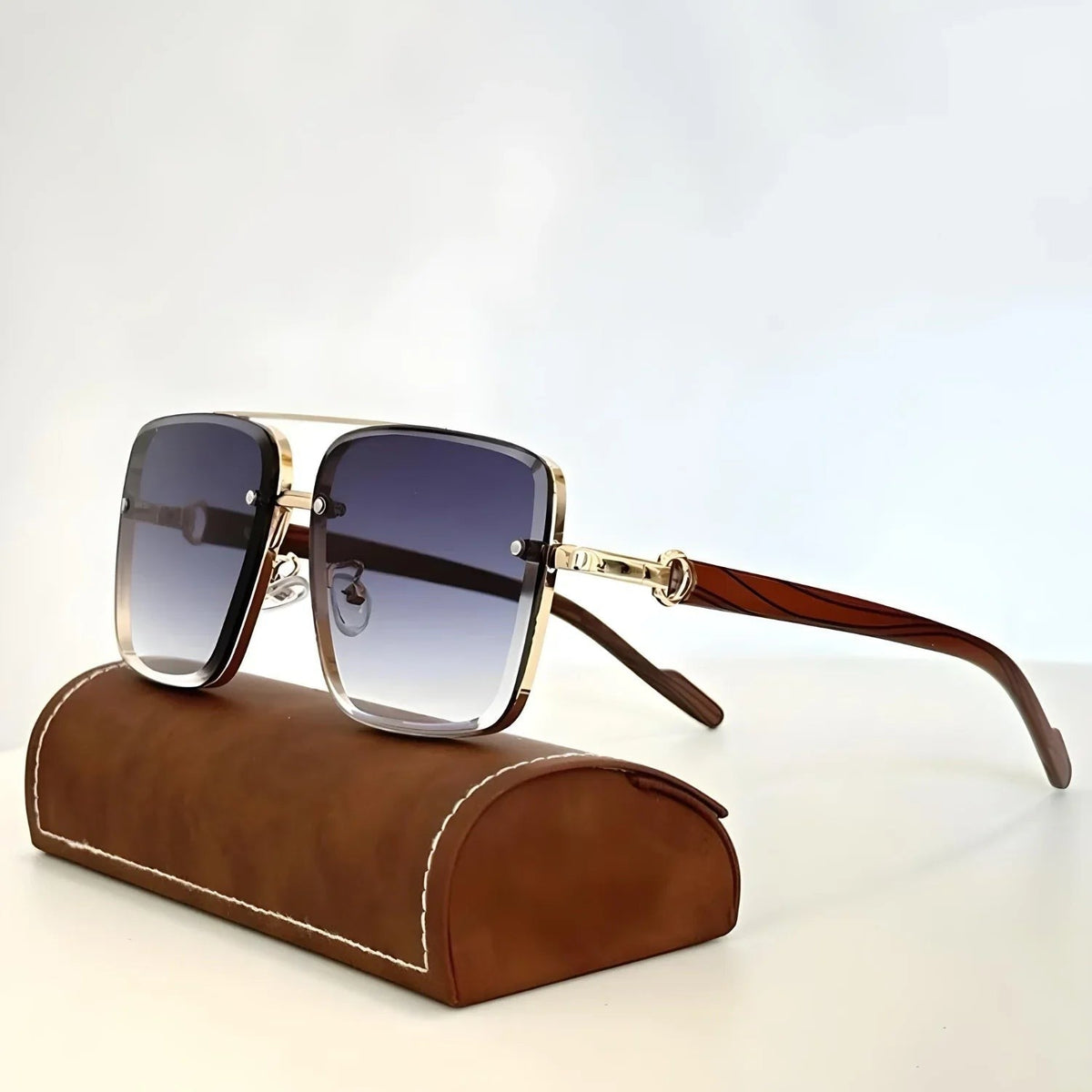 Renoir Retro Sunglasses