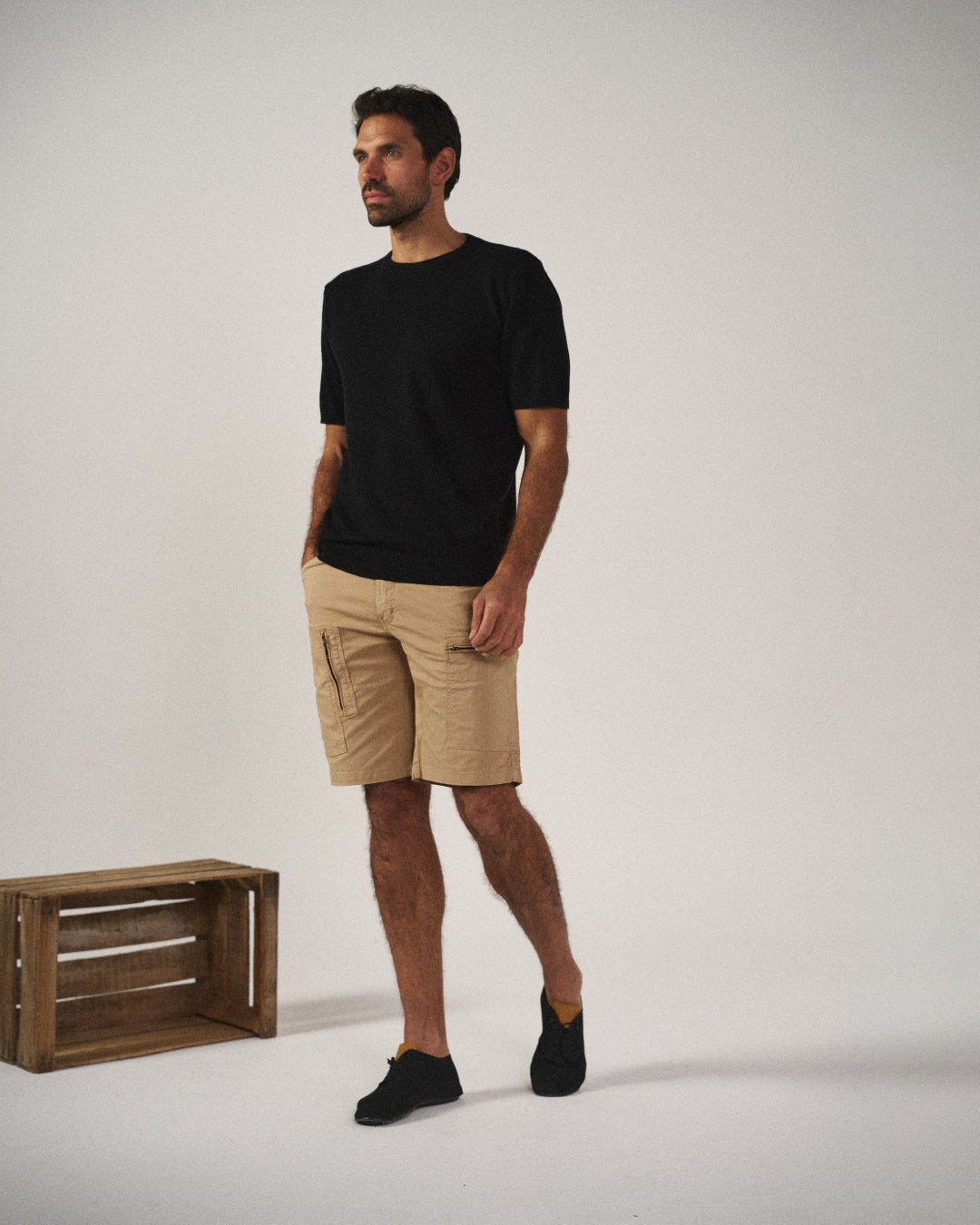 Rune Cargo Shorts