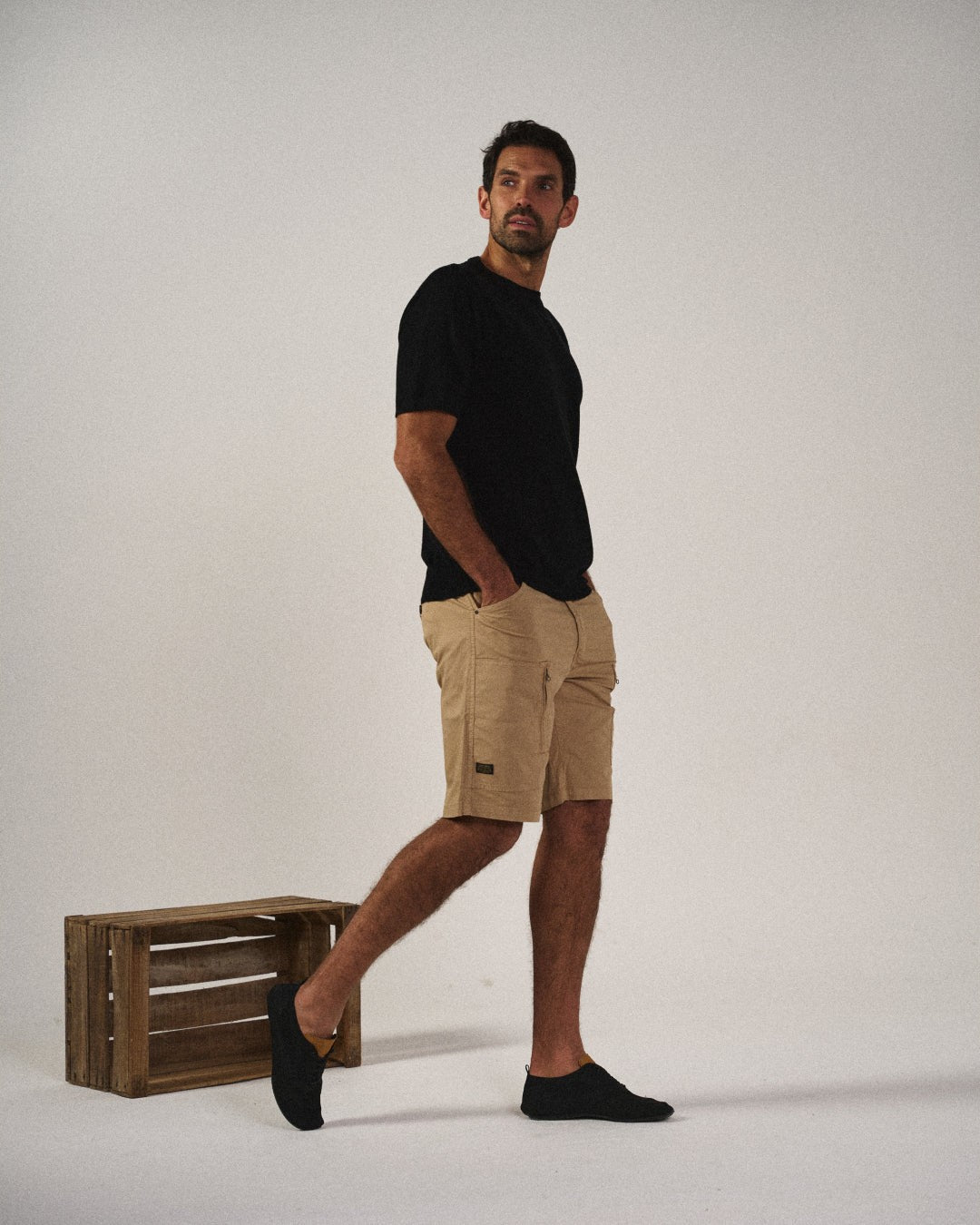 Rune Cargo Shorts