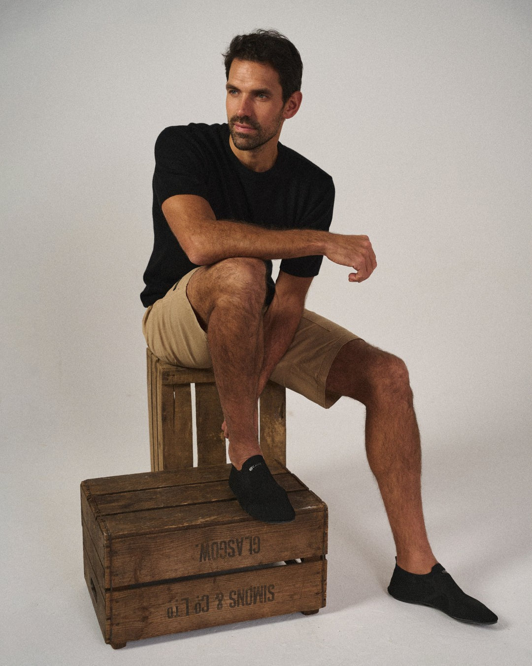 Rune Cargo Shorts