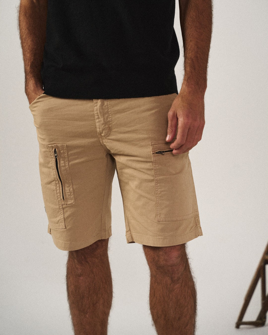 Rune Cargo Shorts