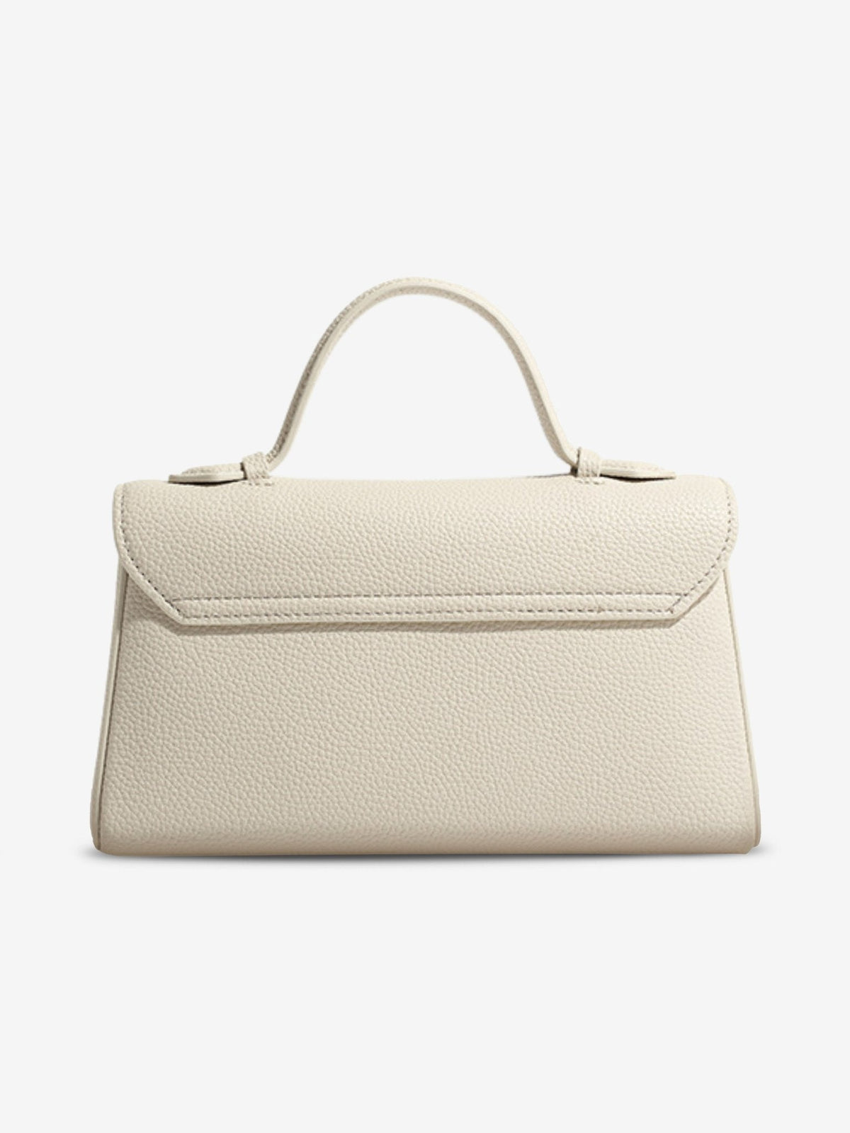 Cassy - Bolso Bandolera de Cuero Vegano con Correa Extraíble