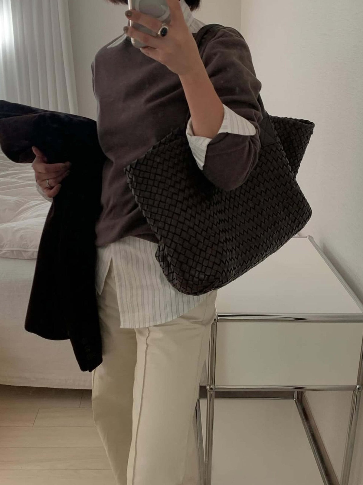 Zarina - Bolso de Tejido