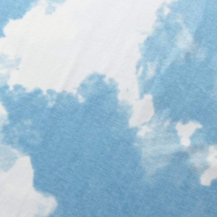 Camiseta WLS Tie-Dye Algodón Suave
