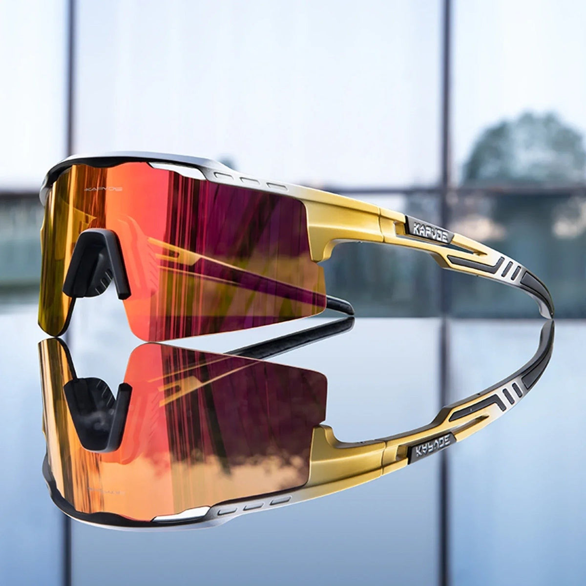 Tempest Sunglasses